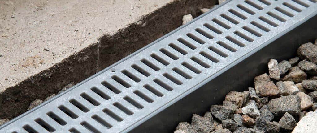 Project Effective Drainage Solutions for Concrete Areas image